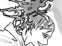 가장 최악의 순간에 가장 완벽한 고백을