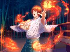 見習い陰陽師 (常装) - ２話