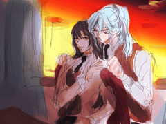 [세븐나이츠]학생회 사황+아랑