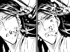 [마도조사/망기무선] 인어AU만화 -1.5