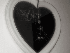 [They'll take their lives as lovers often do.]