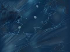 유리선우 5 Drowning love