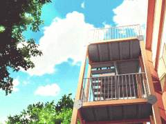 나루미츠_고백을 했었던 어느 사소한 여름날