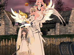 마비노기 (35) 부캐 G19, G11(밤밤)