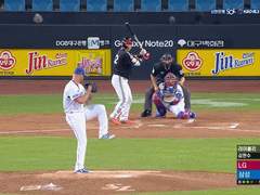 09.12(토) 17:00KBO LG vs 삼성 (라인업 분석 예정)