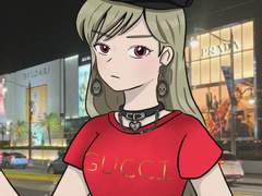 로에의 내실 여캐 하이틴 합작 비하인드