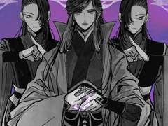 마도조사 흑백 + 3차 팬아트 모음