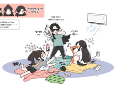 [묵향장르] 여름휴가