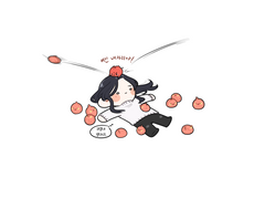 [열화요수] 질투