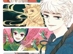 [가디언즈/올캐릭터팬북] 잭 프로스트입니다만?