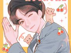 현좨옵 생일맞이