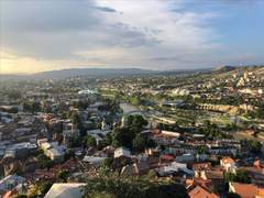 조지아 – 2018 년 5 월