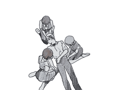 [로오히] 연성 백업 (조슈바네 위주)