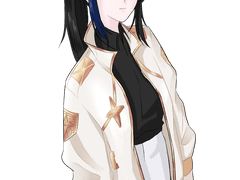 메르시 실베스터(Mercy Silvester)