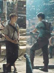 메이즈러너 연성