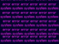 오인들을 위한 정보들