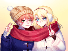 [살육의 천사, 殺戮の天使] 연성 백업