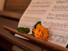 [리본/고쿠데라] 그 남자가 피아노를 가르치는 방법《 Digression 》