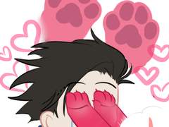 고양이수인패치의 귀여운 구석2개