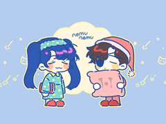 네무네무 SD 커미션