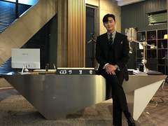 부회장님, 좋아해요