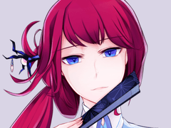 神月天井(코우즈키 아마이) profile.