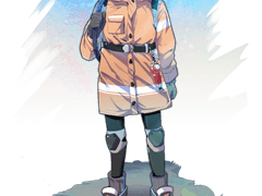 산등성의 야마비코