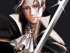 대역전재판 그린것들