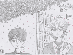 [은영해준] 벚꽃엔딩