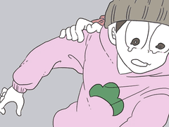 [오소마츠상/번역/쥬시토도]사랑하는 드라이몬스터