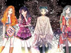 트와이스 more & more 팬아트