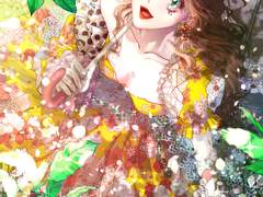 현아 - FLOWER SHOWER 팬아트