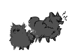 유중혁이 개(강아지)가 되었다