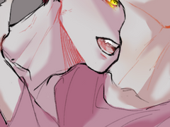 [맠동]호랑이의 이갈이는