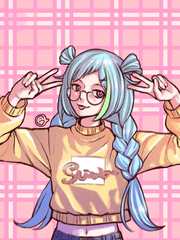 G하나 창작 일러스트