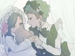 도민영x홍산하 | 양탁열x맹규리