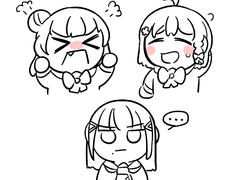 구린파 삼각연애 모음