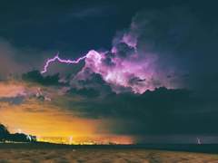 [자헌염리] 천둥을 무서워하는 염리