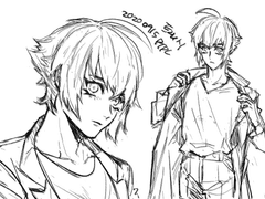 20200915 낙서 트래시