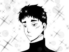 오랜만에 올리는 그림!