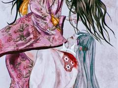 [이누야샤히메]셋쇼마루와 링