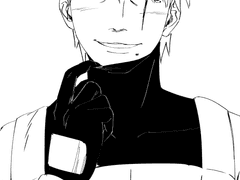 카카시 생일축전