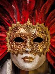 [룬의 아이들] 가면