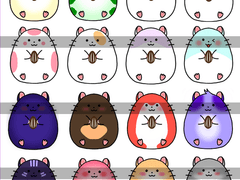 햄지의 햄스터 커미션!