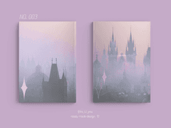 레디메이드 표지 No. 003 pink mist (분양완료)