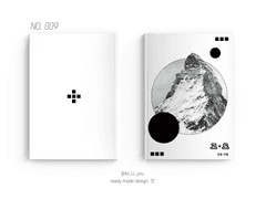 레디메이드 표지 No. 009 고도