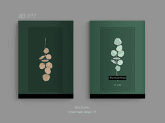 레디메이드 표지 No.011 유칼립투스