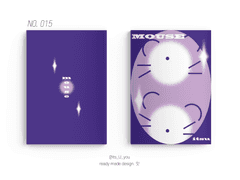 레디메이드 표지 No. 015 마우스