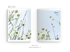 레디메이드 표지 No. 016 들꽃바람