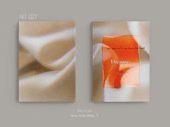 레디메이드 표지 No. 021 Dreaming